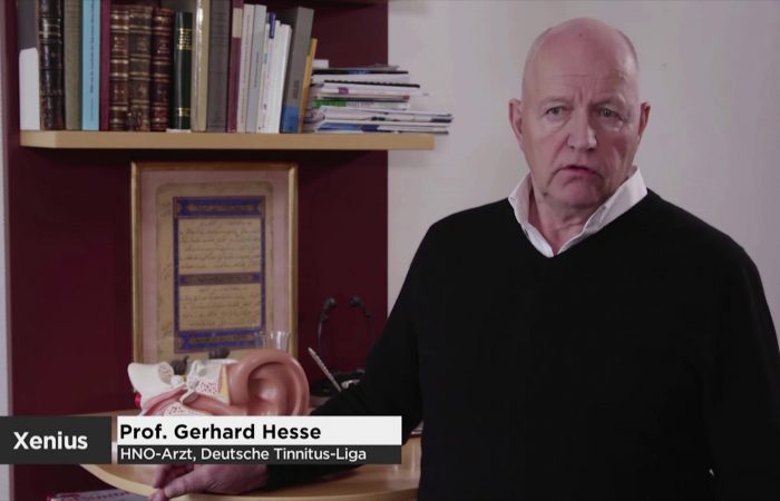 extrait arte dangerosité du bruit blanc Prof G.Hesse