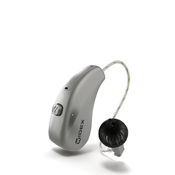 appareil auditif widex moment sheer - oreblue audition la rochelle