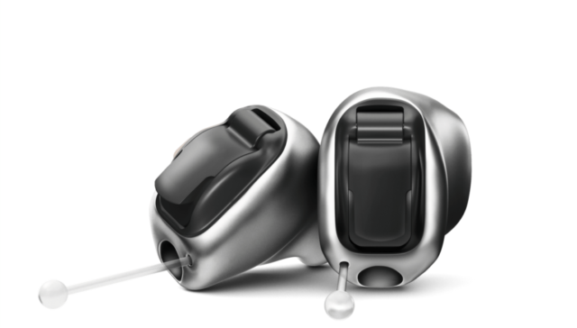 appareil auditif intra-auriculaire phonak - oreblue audition la rochelle